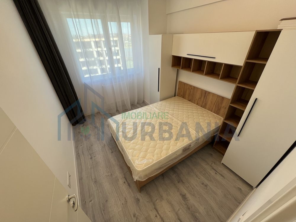 # dau in chirie apartament 2 camere+ parcare cartierul Visoianu - Poză 6