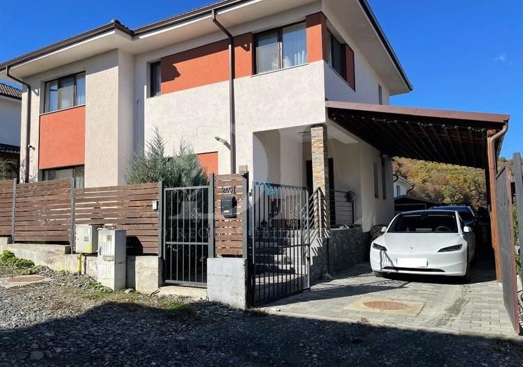 Casa individuala de vanzare la cheie in Popesti, Cluj - Poză 15