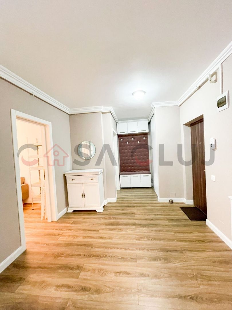 Apartament 3 Camere, 2 parcări, finisat modern, zona Parcul Poligon! - Poză 7