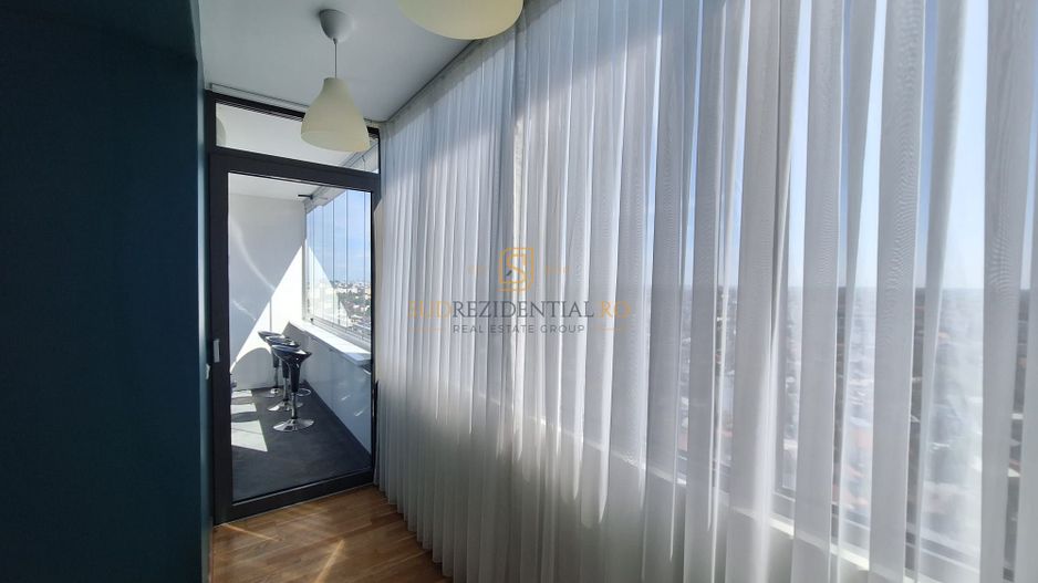 Apartament 2 camere modern | Etaj 14 | Vedere panoramica, 4 min metrou - Poză 15
