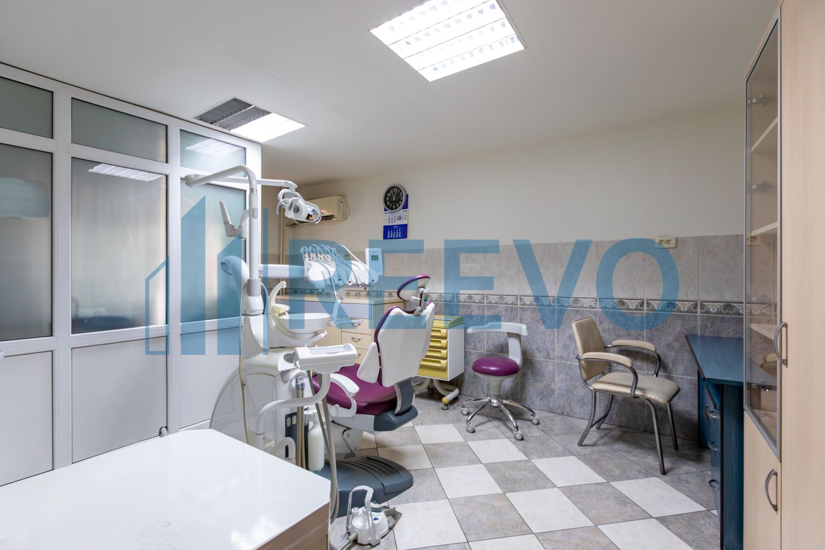Cabinet Stomatologic complet echipat, de închiriat - Poză 4