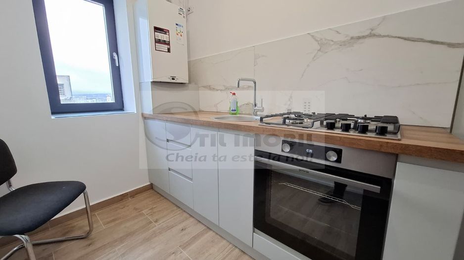 Apartament 2 camere – Podu Roș, la 3 minute de Palas Mall - Poză 9