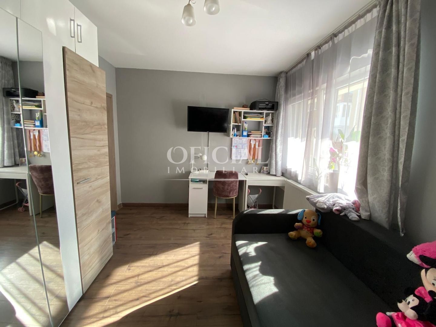 Apartament 2 Camere Decomandat | 50 Mp | Parcare | Floresti Porii - Poză 9