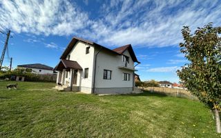 Casă individuală P+M, teren 660 mp – Vișan, Com. Bârnova, Iași 290000€ - Poză 14