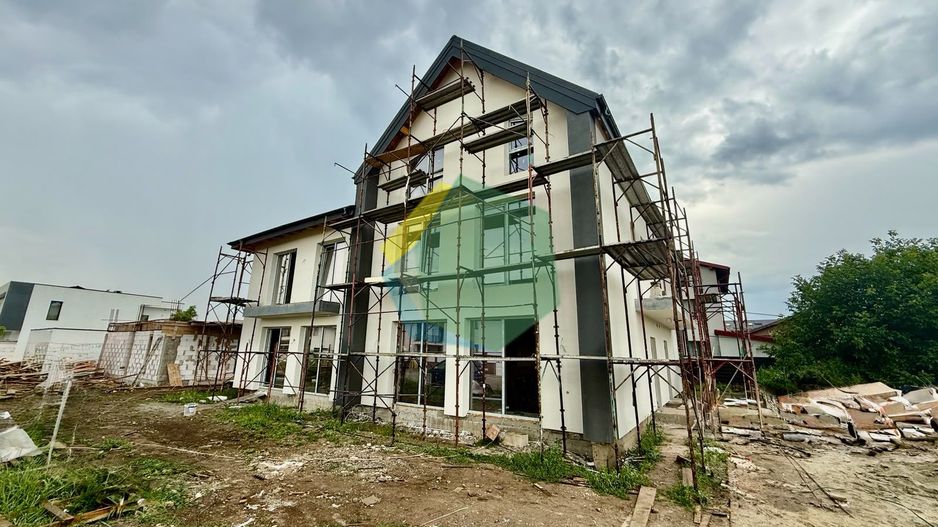 Vilă Duplex Otopeni/Metrou la 900 m/Spatioasa - Poză 2