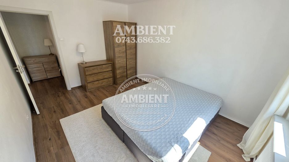 Apartament cu 2 camere, etaj 3, mobilat și utilat, VASLUI - zona CENTRU; - Poză 7