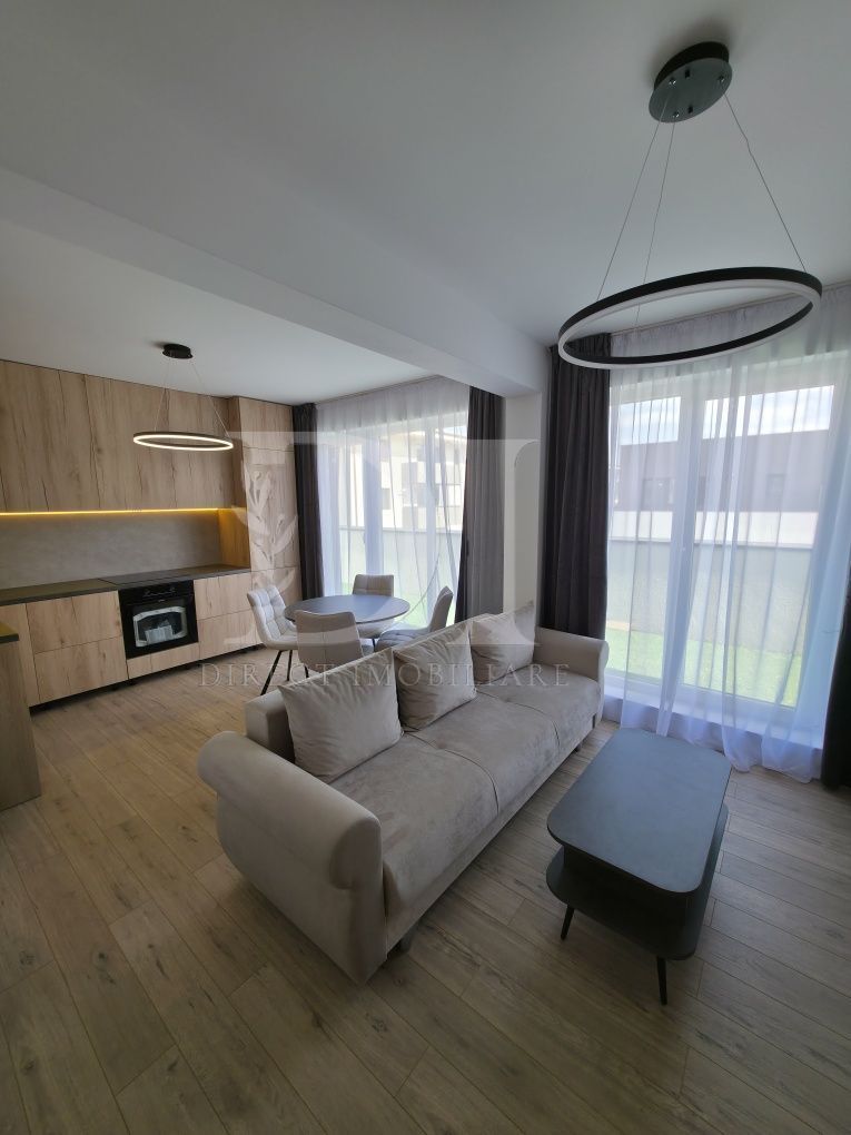 Apartament 3 camere / Garaj subteran / Zona Terra - Poză 1