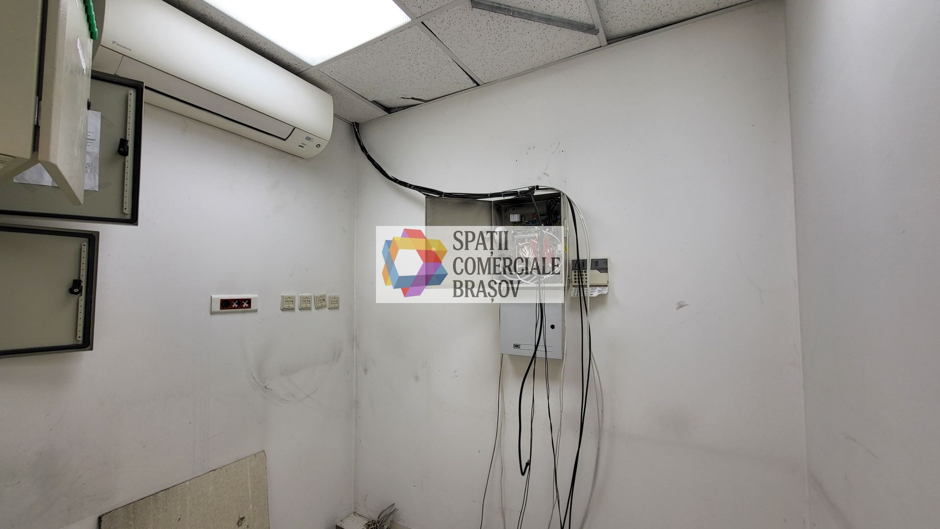 Spatiu comercial - 184 mp # PLUS Spatii comercial/Birouri - Poză 4