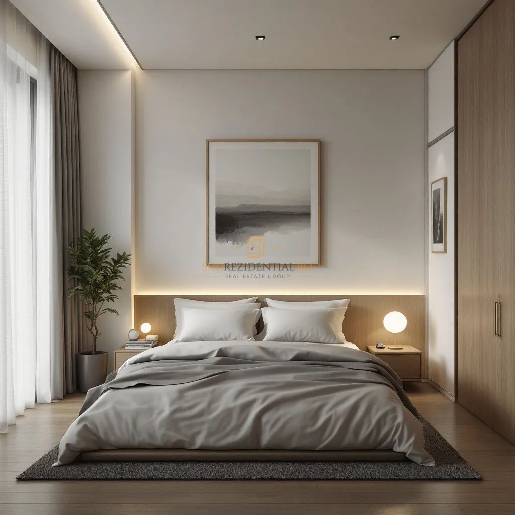 Apartament 2 camere de vanzare, bloc nou, acces facil metrou Berceni - Poză 3