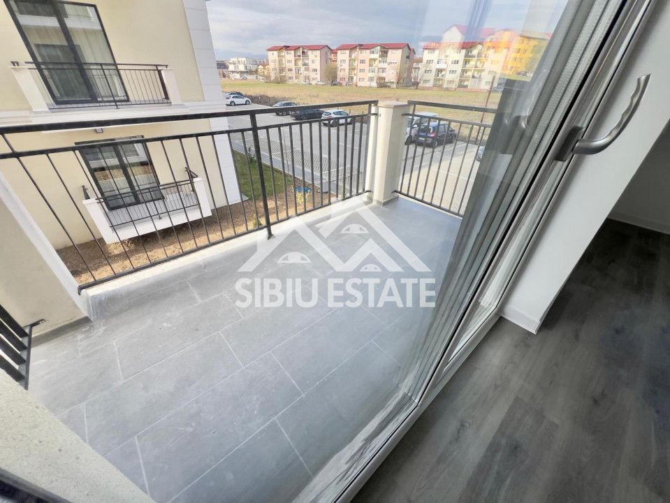 Apartament modern cu 2 camere,intabulat, parcare,boxa și balcon - Poză 7