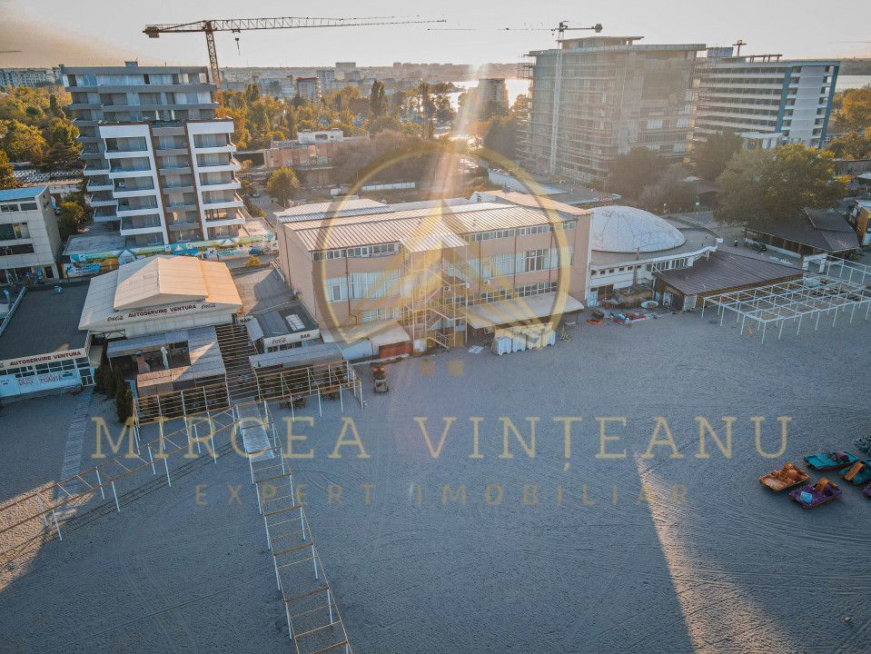 Stațiunea Mamaia - Vânzare Complex Comercial Cleopatra - Poză 13