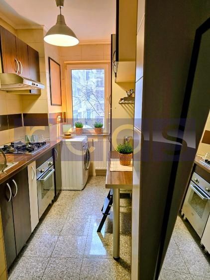 VANZARE APARTAMENT CISMIGIU ULTRACENTRAL 2 CAMERE 34MP BLOC LIRIC - Poză 5