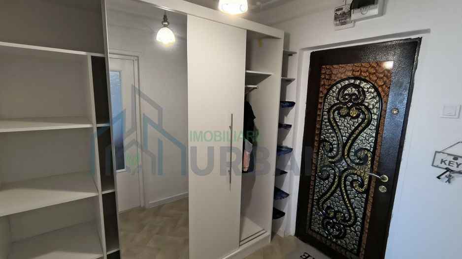 Apartament 2 camere de închiriat, Podu Roș, 54 mp - Poză 7
