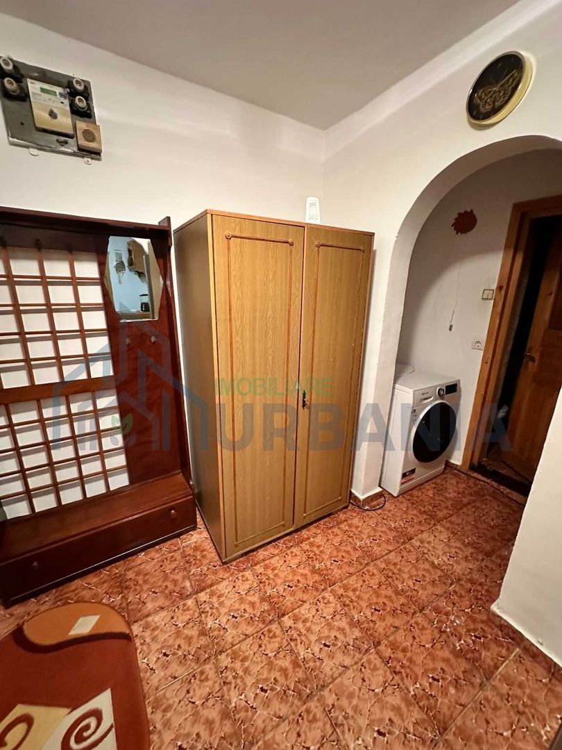 Apartament 2 camere decomandat, Canta, Iași, etaj 2, 48 mp - Poză 7