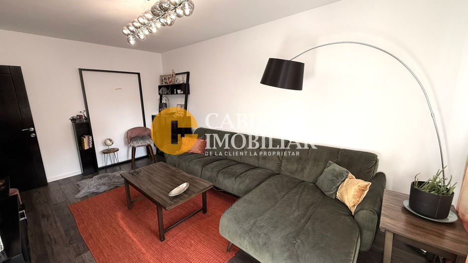 2 CAMERE DECOMANDAT - MOBILIAT/UTILAT MODERN - ETAJ 2 -  ZONA DACIA - Poză 1