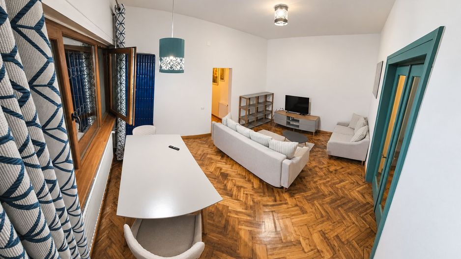 Apartament cu personalitate în vilă – 73,69 mp utili + boxă – Popa Nan - Poză 4