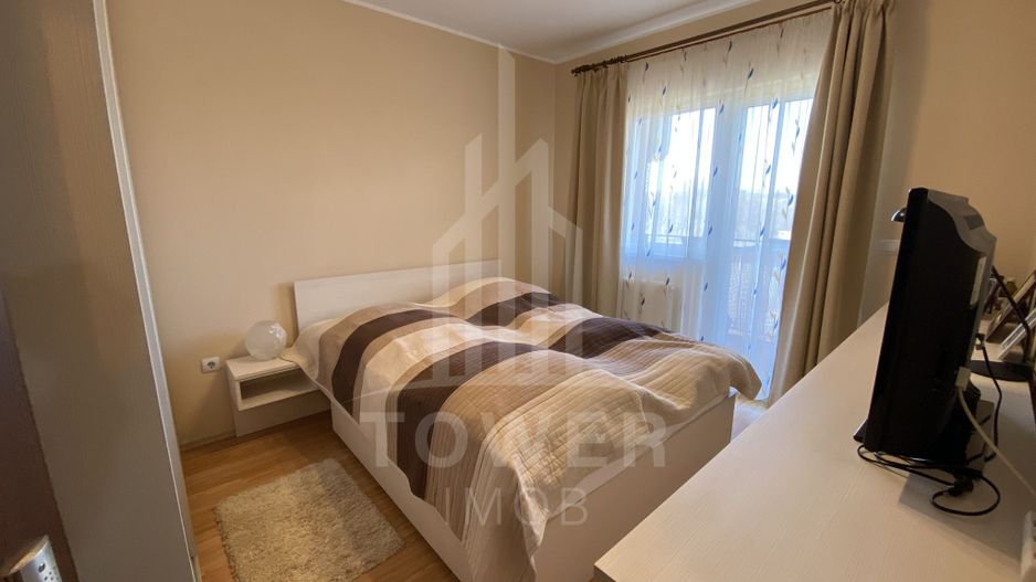 Apartament 2 camere | Mobilat și utilat | Balcon + spațiu verde | Turnișor - Poză 6