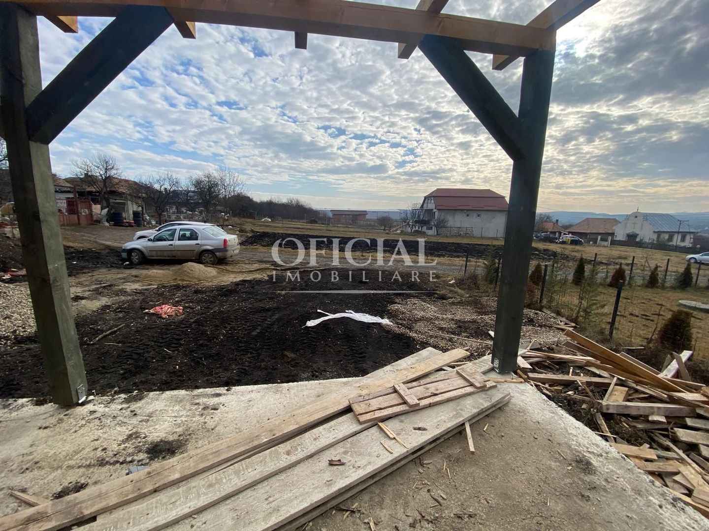 Casa Tip Duplex | 120 Mp | 2 Parcari | Teren 365 Mp | Tureni Cluj - Poză 3