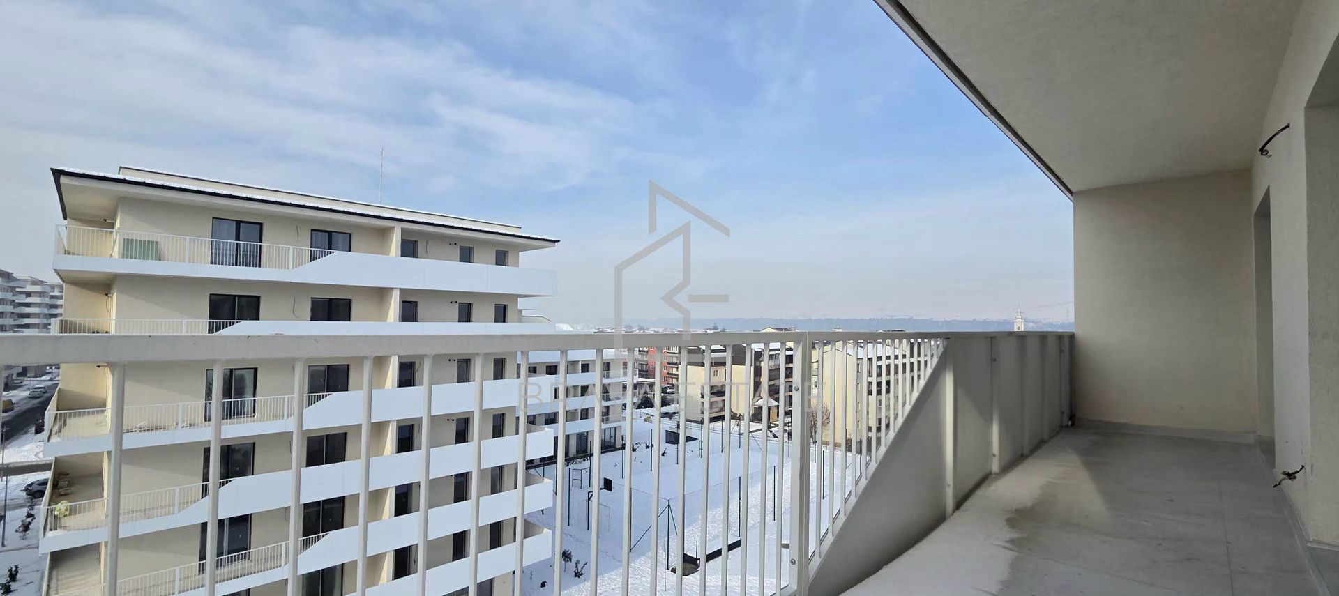 Apartament 3 camere, terasa, garaj subteran, zona Eroilor, Florești - Poză 7