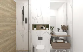 Apartament 2 camere Pipera Concept II  | 68.72mp - Poză 30