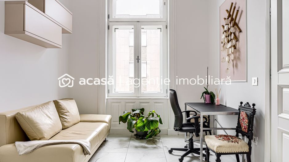 De închiriat apartament 3 camere - str. Mețianu Arad - Poză 3