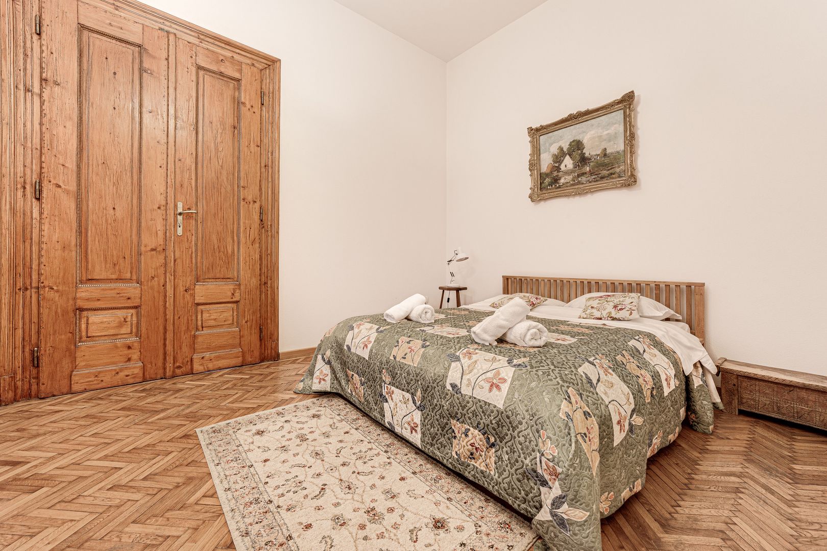Apartament in Palatul Bohus - Poză 5