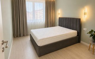 Apartament cu 2 camere, etaj intermediar,  zona Beta Residence- Chinteni - Poză 3