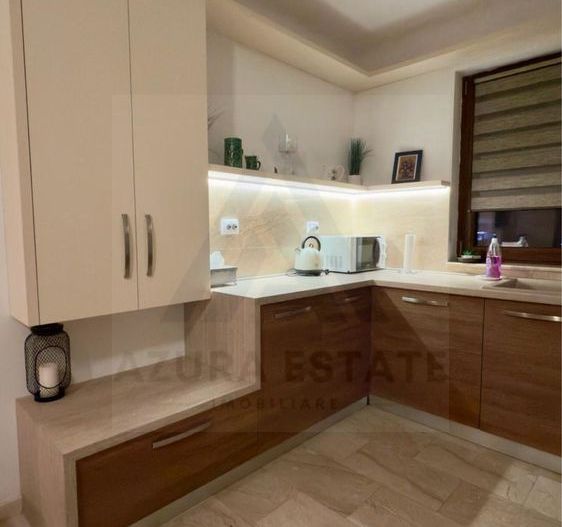 Apartament modern 3 camere 2 bai 85 mp utili terasa 25 mp Selimbar - Poză 5