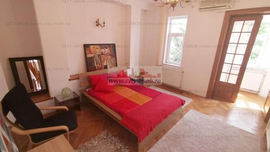 Vanzare si * sau Inchiriere Casa/Vila 5 camere Dorobanti - Poză 45