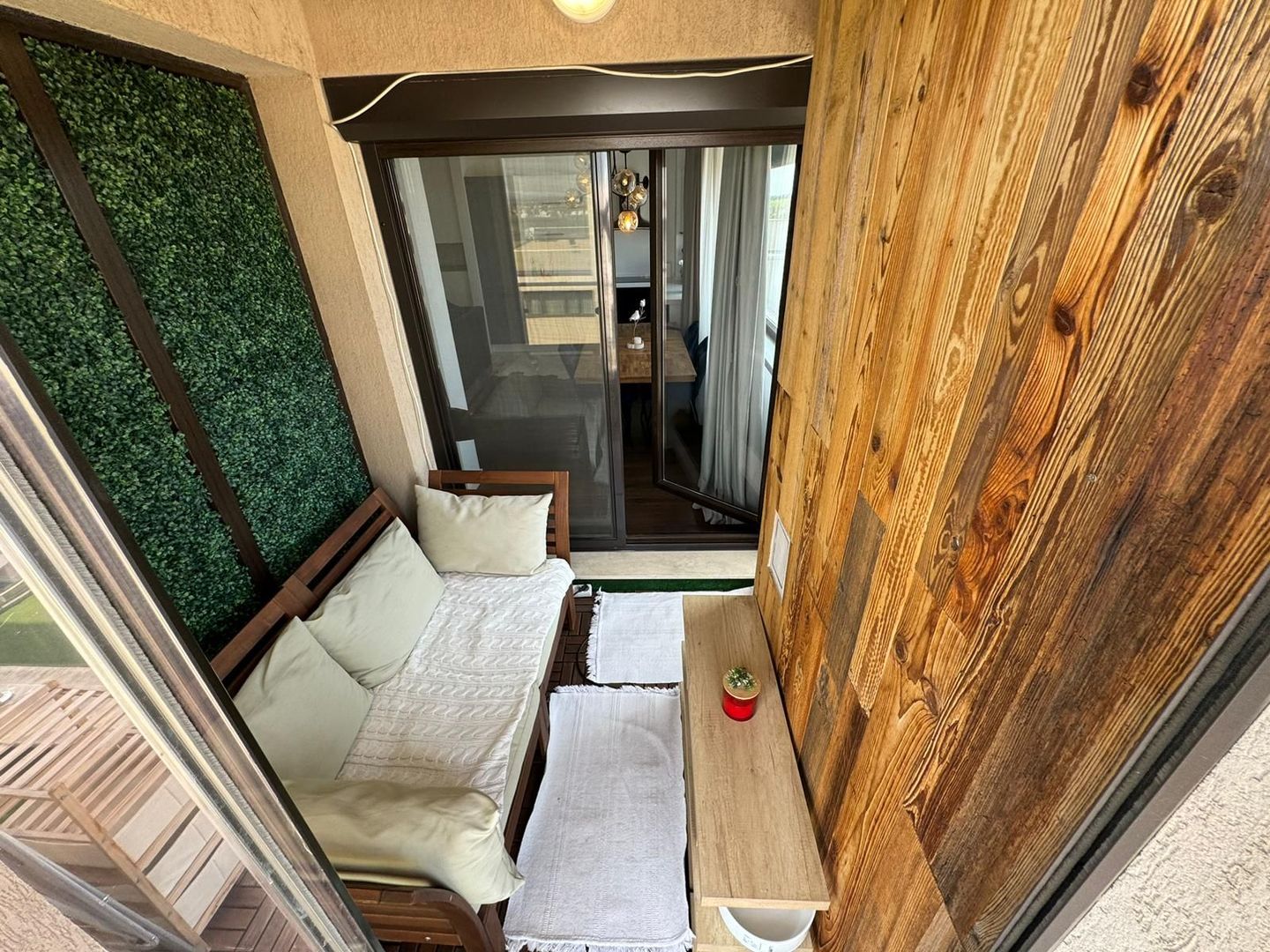 Apartament 2 camere Green Vista Pipera - Poză 9