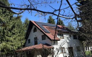 Casa individuala 275 mp utili cu teren 1000 mp in Porumbacu de Sus - Poză 1
