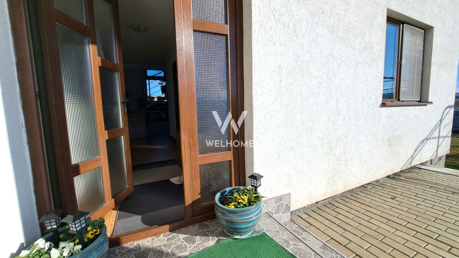 Casa spatioasa si utila,  5 camere, garaj, pivnita  - Sibiu - Poză 6