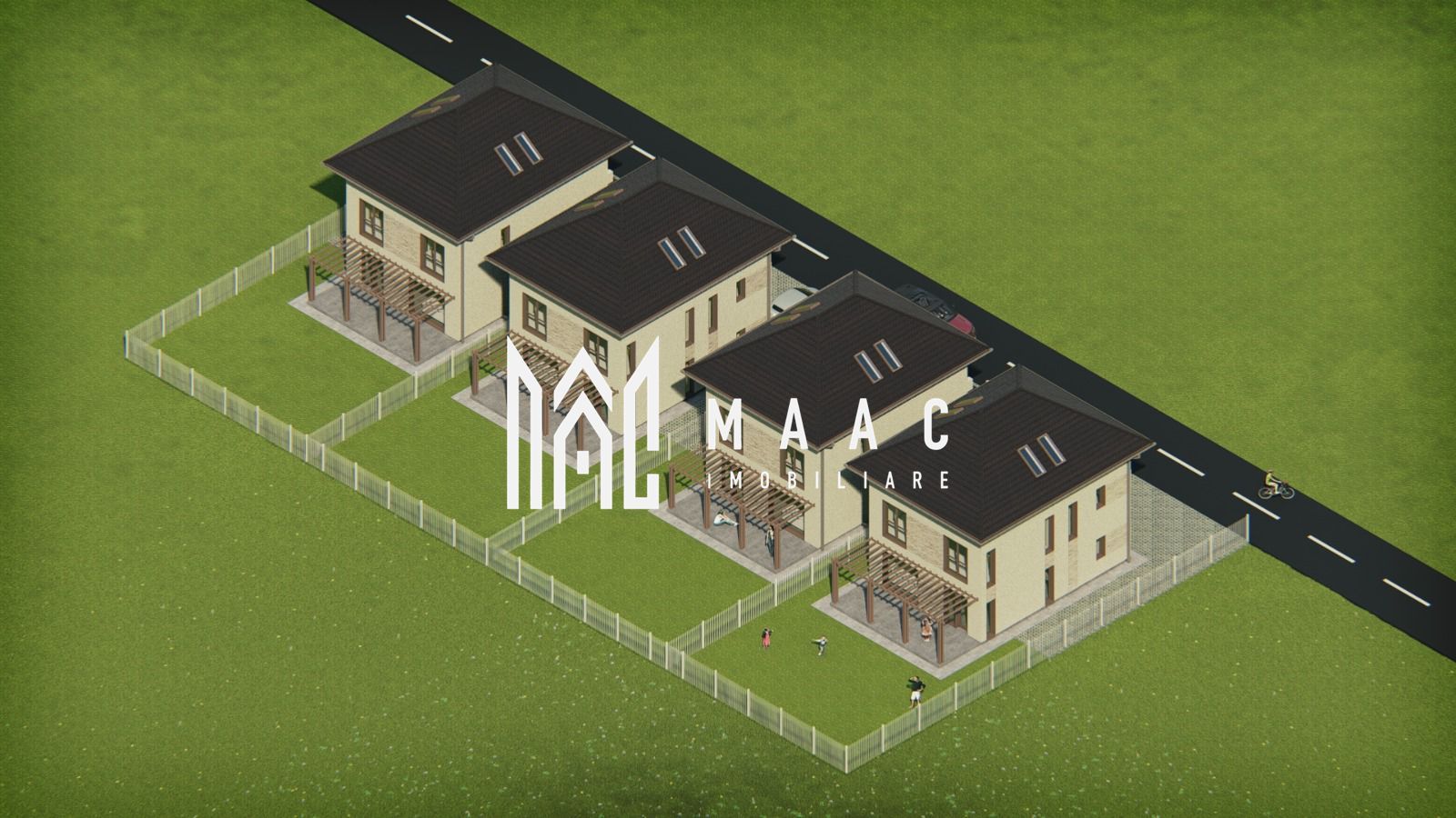 Casa Individuala | 180 MPU | Curte Libera 220 MP | Selimbar - Poză 4