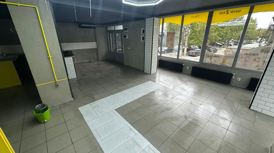 SPATIU COMERCIAL, 94 MP UTILI, BLOC NOU, CENTRALA TERMICA, PARTER - Poză 2