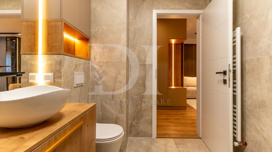 Apartament premium 2 camere / etaj intermediar/ Zona Tineretului - Poză 18
