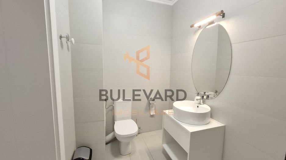 Apartament 2 camere de inchiriat in bloc nou! - Poză 12