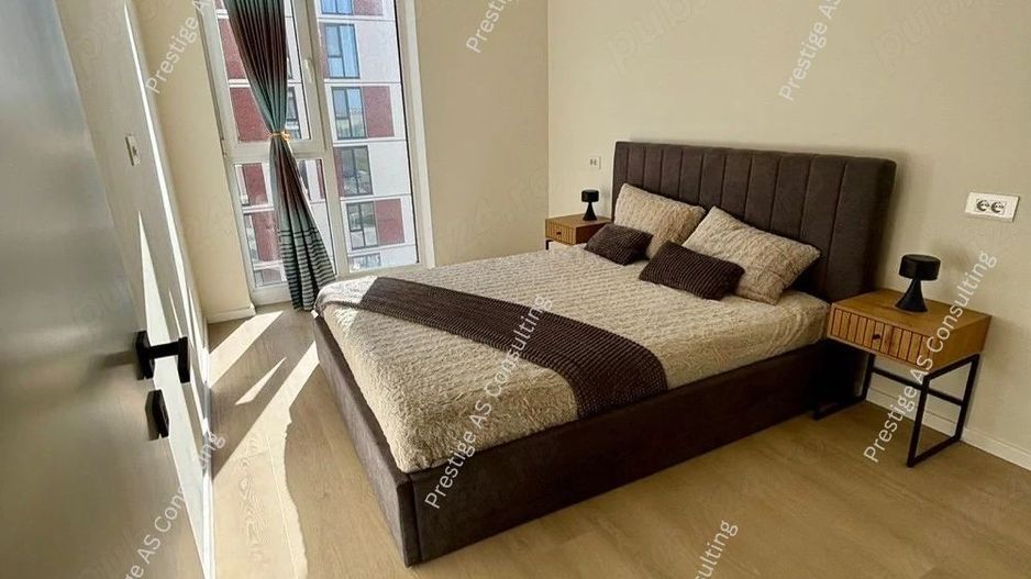 Apartament 2 camere | Campeador 2 | Loc Parcare Inclus - Poză 8