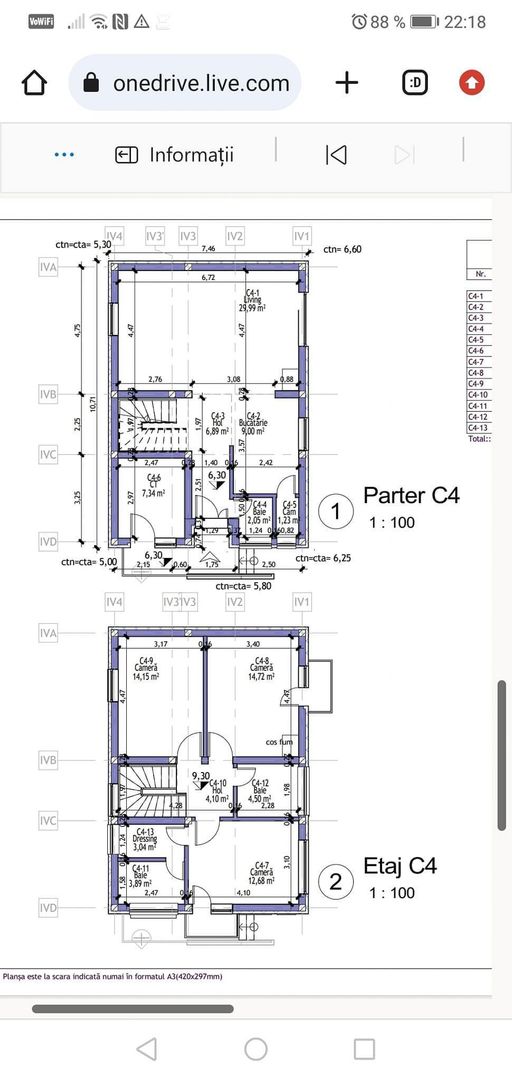 Casa individuala semifinisata in Sanicoara - Poză 24