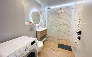 2 camere, ultrafinisat, modern, bloc nou, balcon, parcare, Gheorgheni - Poză 7