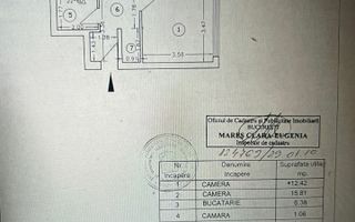 Apartament 2 camere decomandat Drumul Taberei - Poză 11