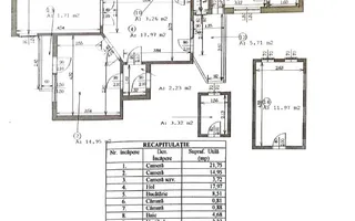 Apartament 3 camere Gradina Icoanei | fara risc sau urgenta | imobil cu lift - Poză 17