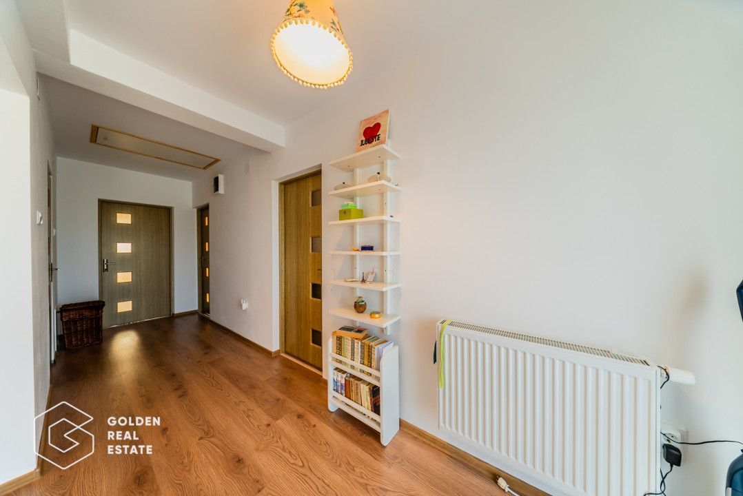 Casă tip duplex P+M, teren 302 - Poză 12