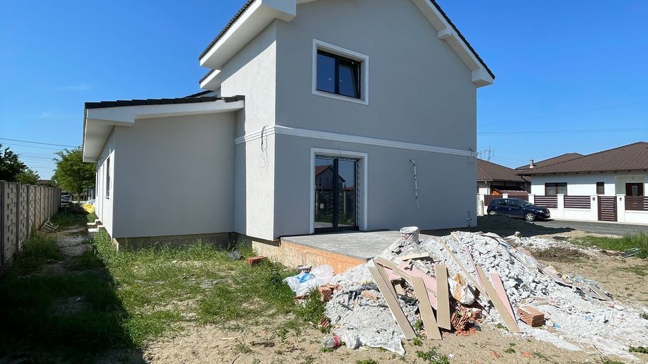 Duplex 3 dormitoare | SUPER POZITIE | Mosnita-Noua - Poză 2