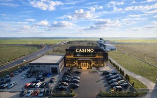 Teren industrial intravilan – 5.633 mp – deschidere 27 ml – acces DN1 - Poză 1