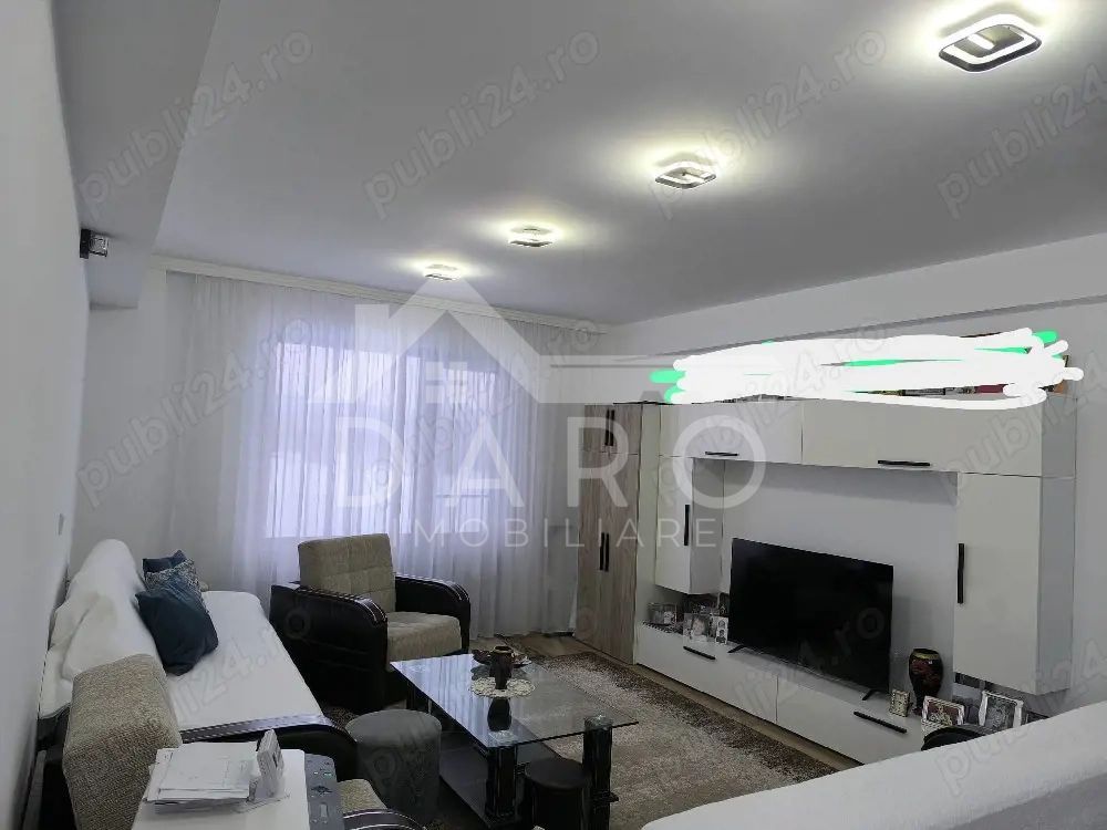 Vind apartament nou 2camere - Poză 1