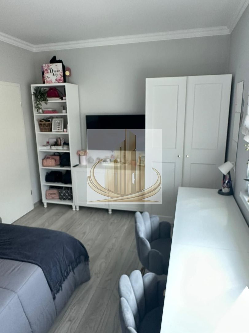 Casa in stil mediteranean, ultrafinisată 5 camere, 3 bai + curte. - Poză 30