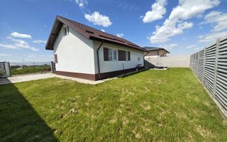 Casa 3 camere | 70 mp utili | Teren 375 mp | 2 min de STV - Poză 3