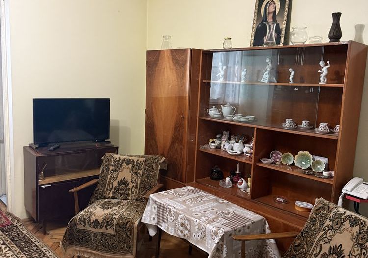BRASADAS vinde garsonieră 28mp. etaj 8 in zona Burdea. - Poză 4