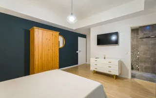 Apartament 4 camerę de vanzare Forest Hill Pipera - Poză 16