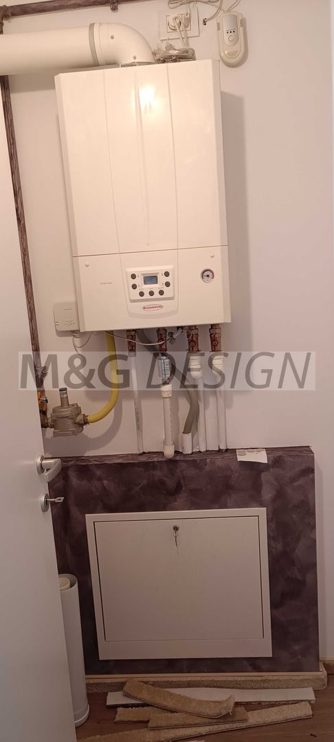 Apartament 2 camere modificate in 3 camere etaj 1 - Poză 12